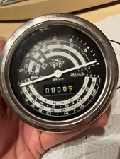 Original Massey Ferguson 148 135 Tractormeter, Rev Meter Counter Tachometer NOS