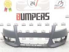 AUDI A5 2008 - 2012 8T SE OEM FRONT BUMPER WITH WASH JETS :  8T0807437K NEW
