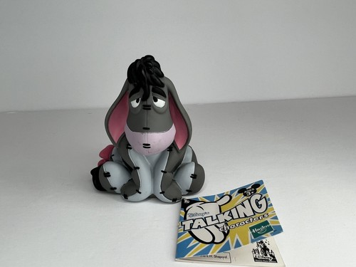 Disney eeyore talking - disney,