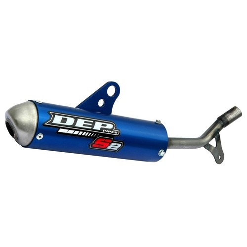 Dep exhaust silencer for ktm - silencer,