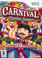 Carnival: Funfair Games (Wii) PEGI 3+ Various Expertly Refurbished Product