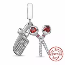 💖 Scissors Comb Hairdresser