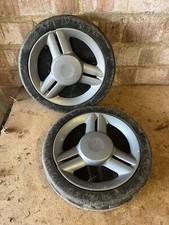 Mountfield Princess 38 Li Cordless Lawnmower Rear Wheels X 2