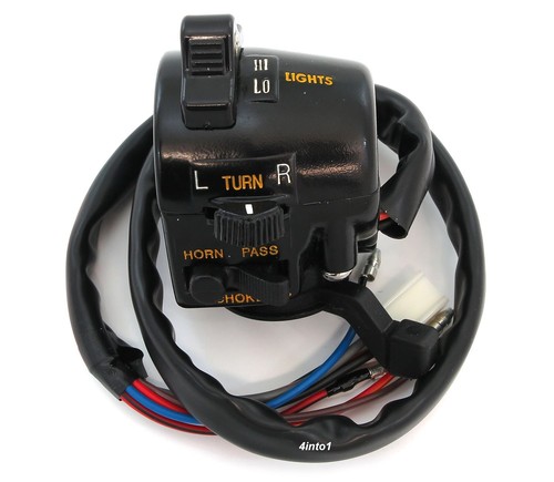 Switch assembly lights - switch,