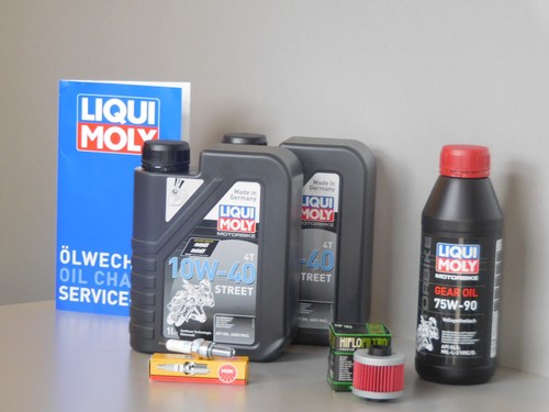 Maintenance kit aprilia - maintenance,