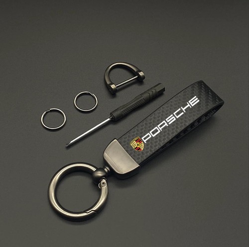 New porsche keychain - new, 911