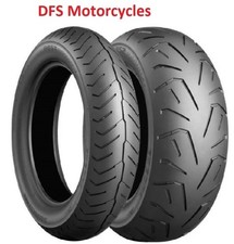 BARGAIN Motorcycle Tyre Pair