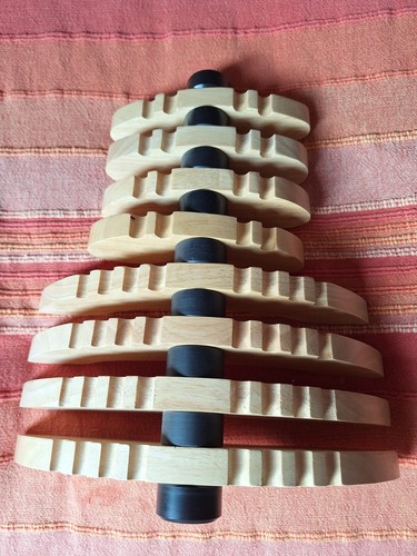 Genuine original wooden