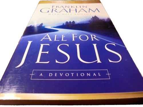 All for jesus devotional - 'all, devotional'