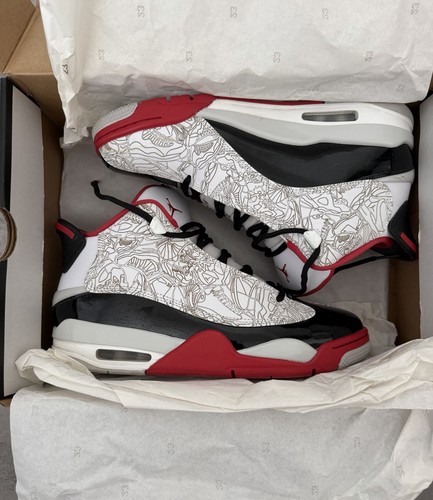 Air jordan dub zero black - air,