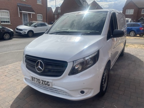 Mercedes benz vito 114 - vito,