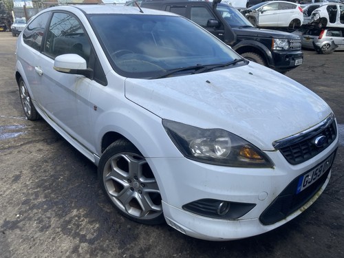 Ford focus zetec 2008 - ford,