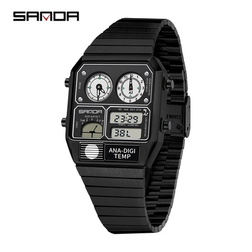 Multifunction watch citizen - multifunction,