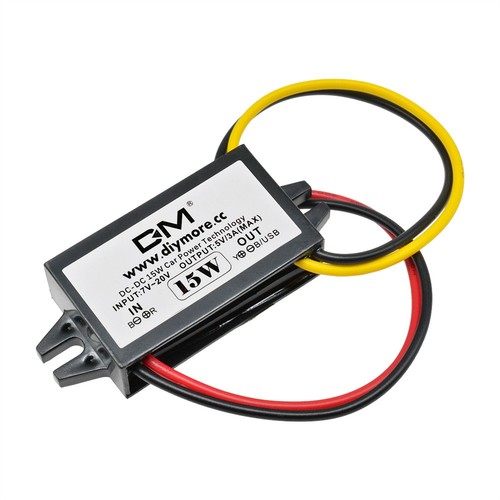Volt step down converter - dc/dc,