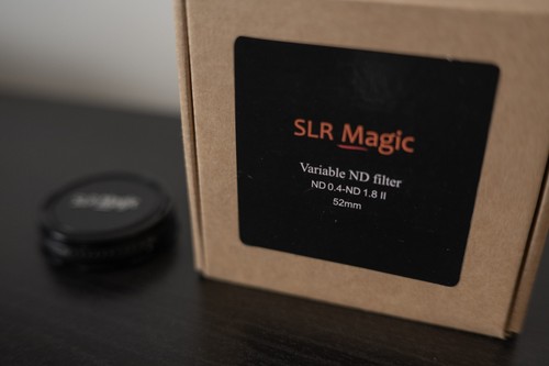 Slr magic vnd 52mm - vnd,