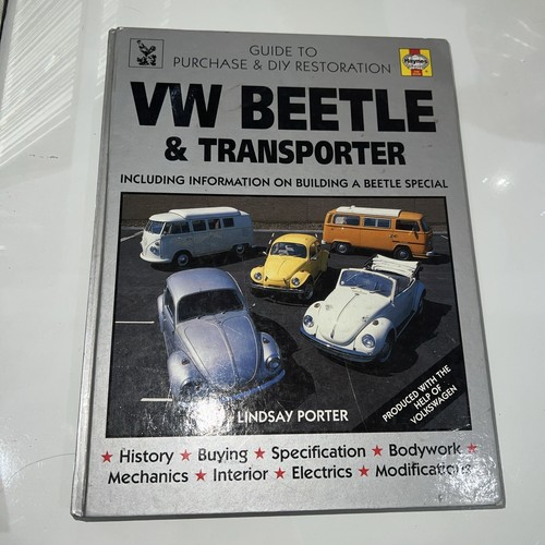 Beetle and transporter - beetle,