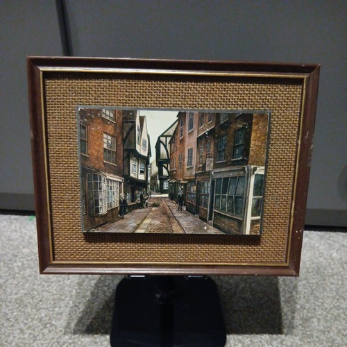 Vintage landscape wall - landscape,
