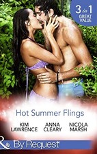 Hot Summer Flings: A Spanish