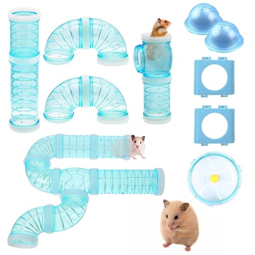 Hamster tubes kits - hamster,