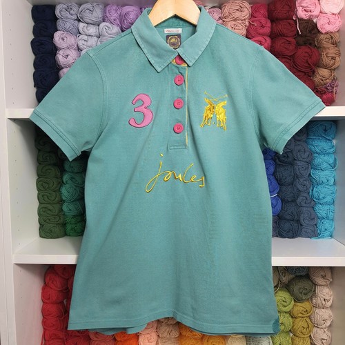 Joules rugby shirt - shirt, women