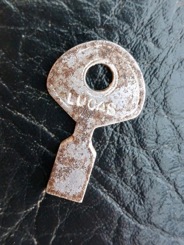 Vintage original lucas plc5 - original,