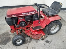 wheel horse 308-8 ride on