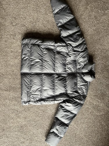 Adidas puffa coat grey - adidas,