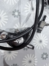 Shimano Deore XT rear caliper