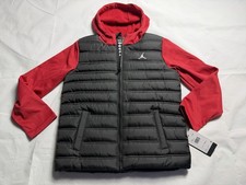 Air Jordan HYBRID Youth Jacket