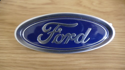 Ford mondeo mk5 front oval - ford,