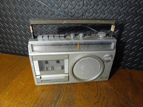 Vintage hitachi trk - vintage, trk-5351l