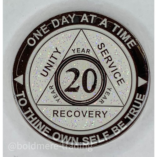 Year alcoholics anonymous - 20,