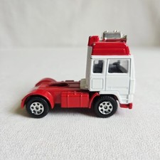 Corgi Globetrotter Semi Cab