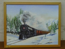 Vintage 1990s acrylic - vintage,