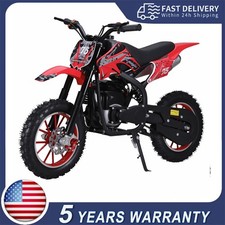 50cc Kids Dirt Bike Pit Bike 4