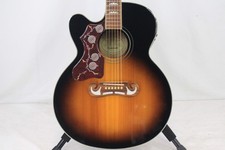 Epiphone EJ-200SCE/LH (no251107)