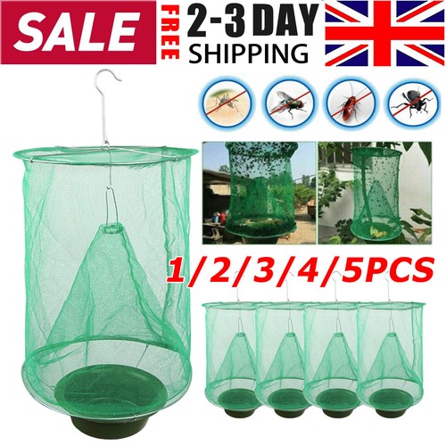Ranch fly trapping bag - fly,