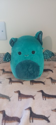 Soft toy bat squishmallow - toy,