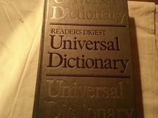 Universal dictionary - universal,