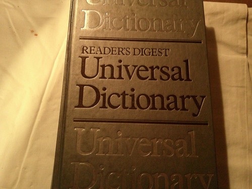 Universal dictionary - universal, by