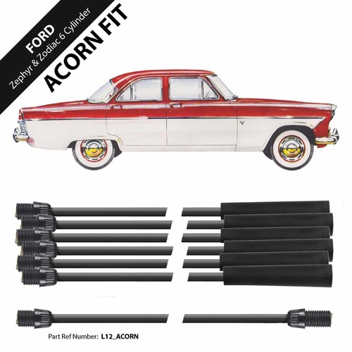 Ford zephyr zodiac leads - zephyr,