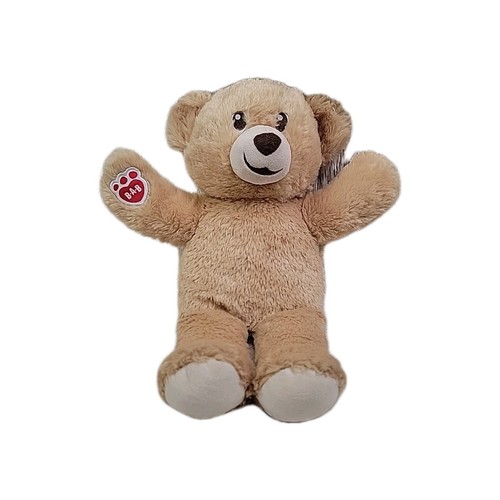 Build bear 2017 tan - build,
