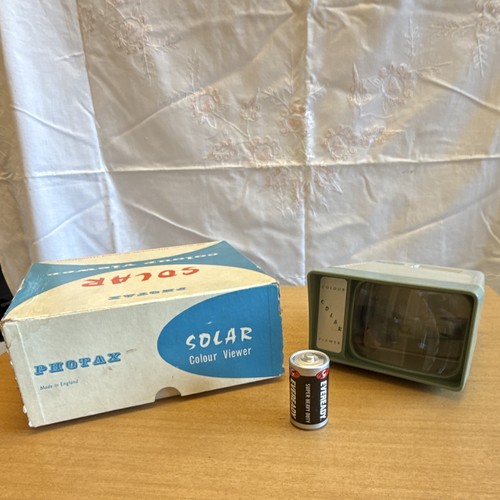 Photax vintage solar - solar, colour