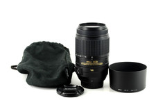 Nikon AF-S DX 55-300mm