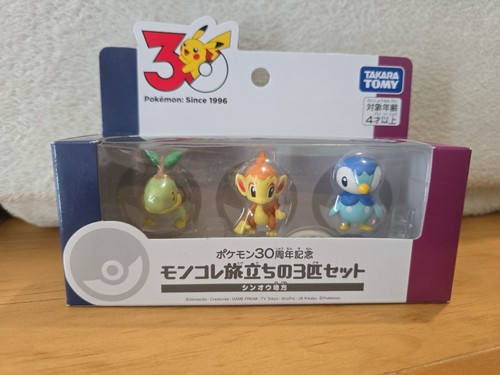 Pokemon 30th anniversary - pokemon,
