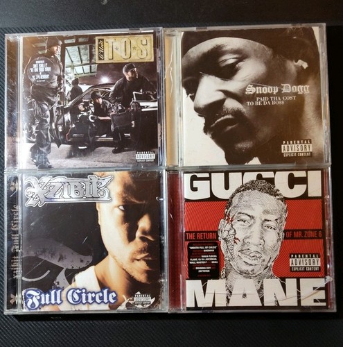 Hip hop lot - hip, mane