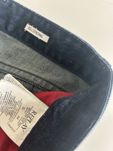 Replay billstrong m955 jeans - replay,