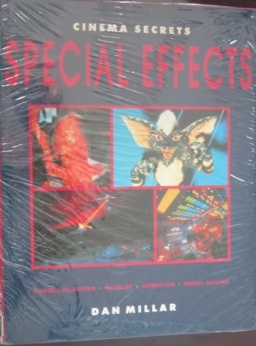 Cinema secret special - cinema, effects