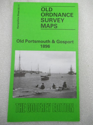 Old portsmouth gosport 1896 - portsmouth,