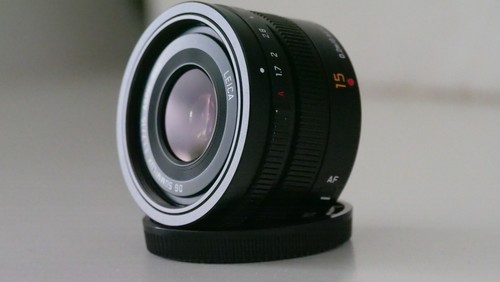 Panasonic leica summilux - leica, dg